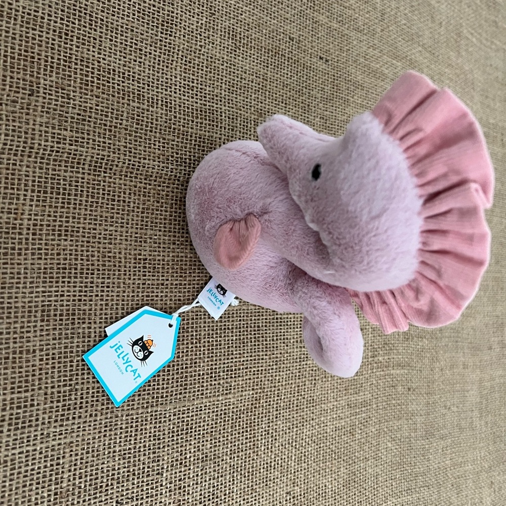 Jellycat Siena Seahorse (Retired)
